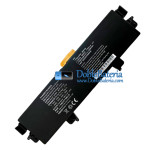 Batería para GPD AEC634791-4S1P [Batería de repuesto]